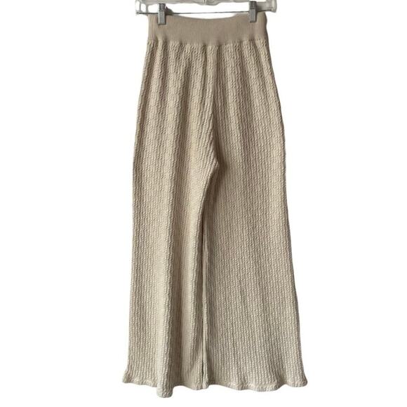 I Love Mr. Mittens Sweater Pant Matching Set Cream - Picture 5 of 6